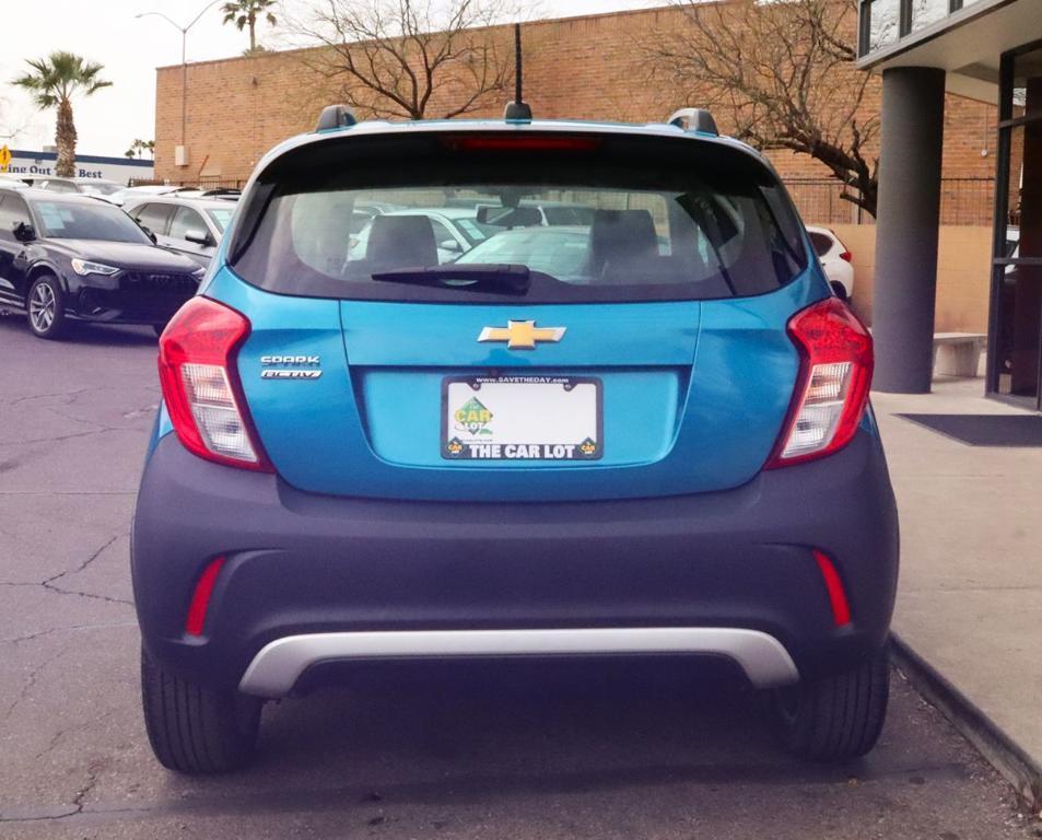 used 2019 Chevrolet Spark car, priced at $13,995