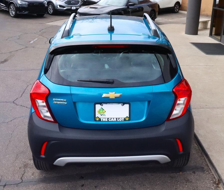 used 2019 Chevrolet Spark car, priced at $13,995