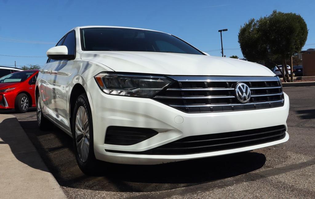 used 2019 Volkswagen Jetta car, priced at $10,702