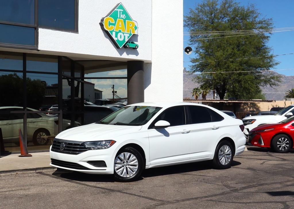 used 2019 Volkswagen Jetta car, priced at $10,702