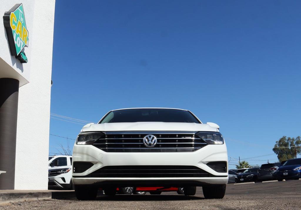 used 2019 Volkswagen Jetta car, priced at $10,702