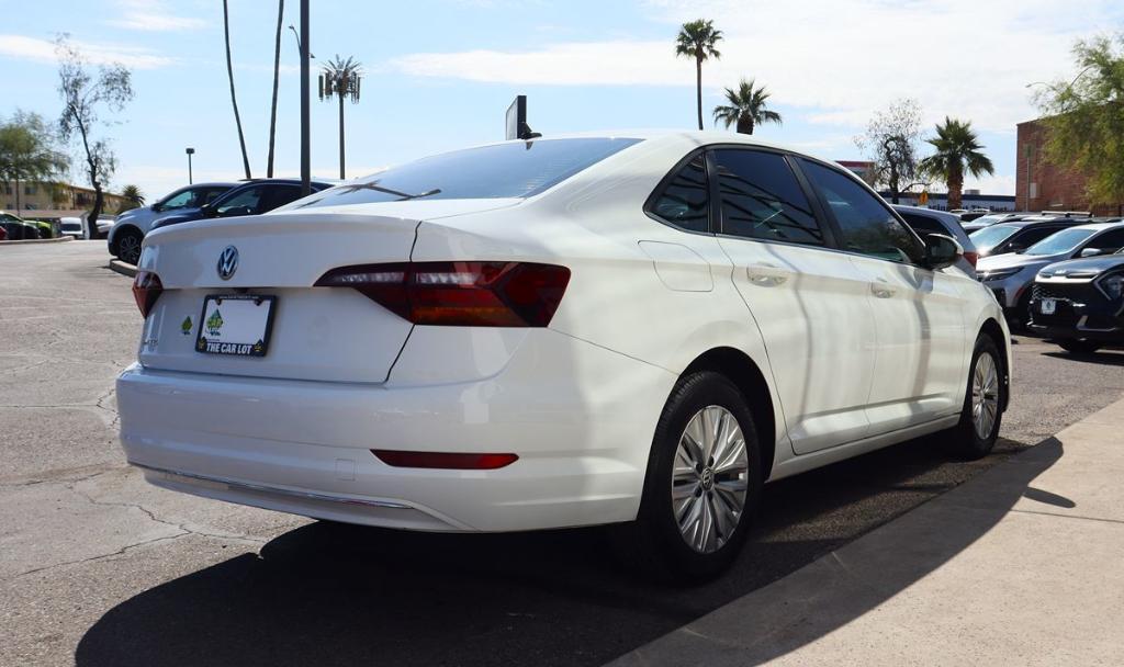 used 2019 Volkswagen Jetta car, priced at $10,702