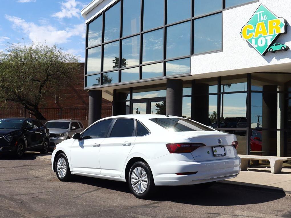 used 2019 Volkswagen Jetta car, priced at $10,702