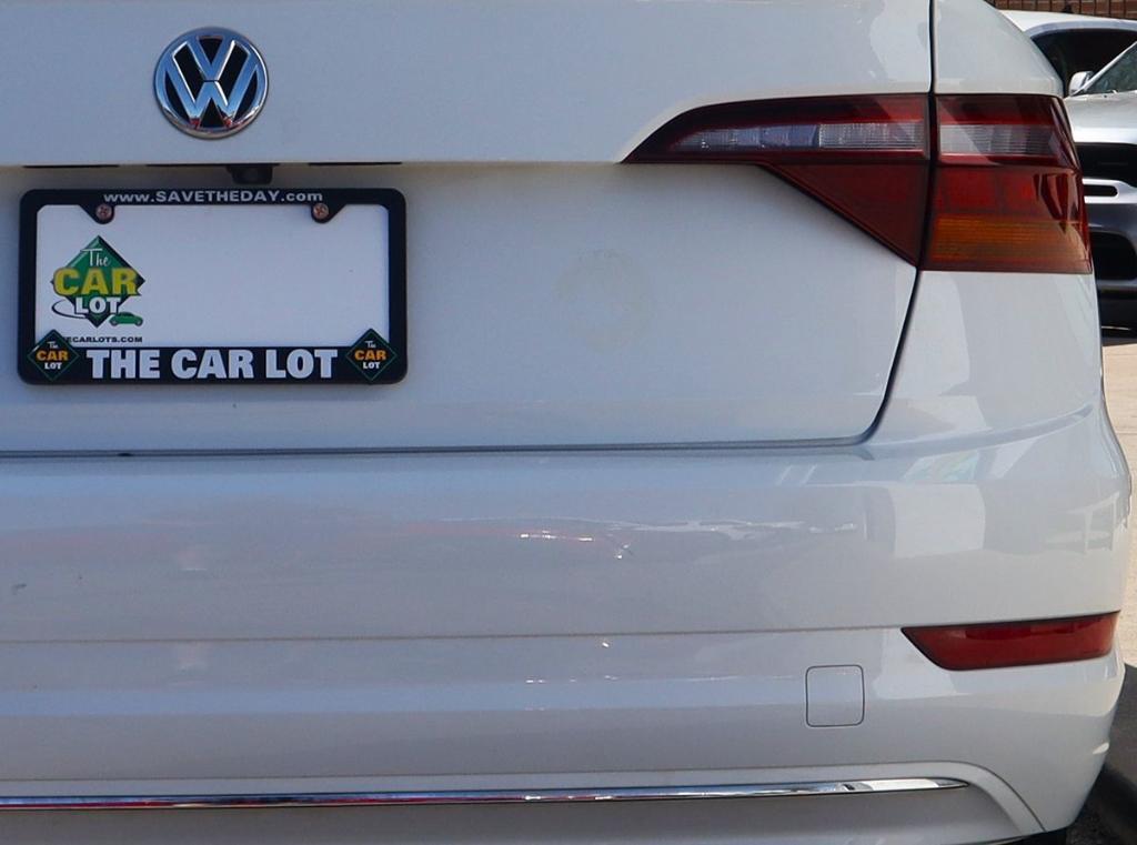 used 2019 Volkswagen Jetta car, priced at $10,702