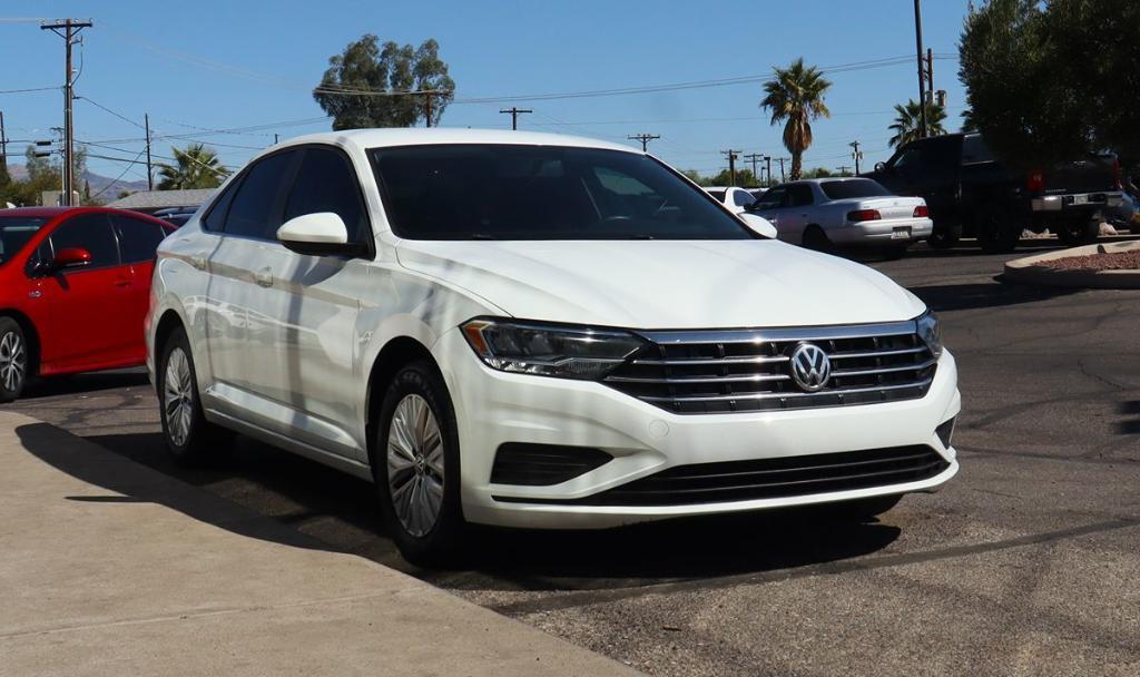 used 2019 Volkswagen Jetta car, priced at $10,702