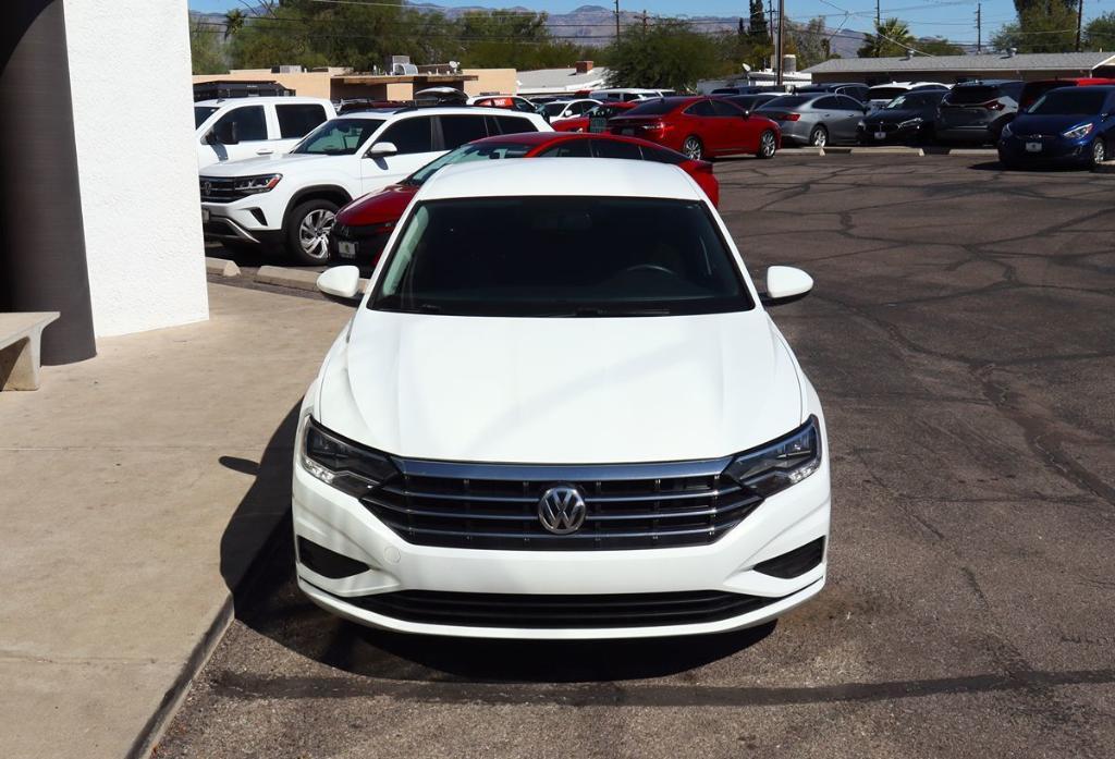 used 2019 Volkswagen Jetta car, priced at $10,702