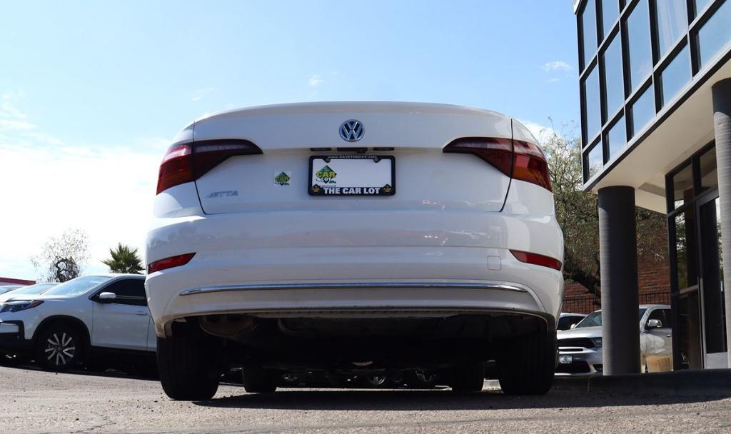 used 2019 Volkswagen Jetta car, priced at $10,702