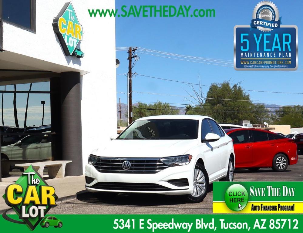 used 2019 Volkswagen Jetta car, priced at $10,702