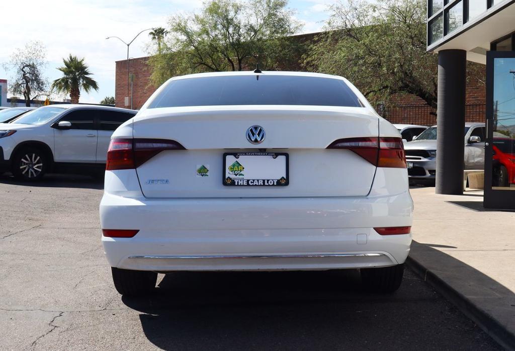 used 2019 Volkswagen Jetta car, priced at $10,702