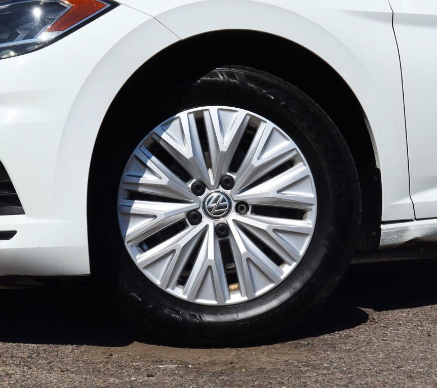 used 2019 Volkswagen Jetta car, priced at $10,702