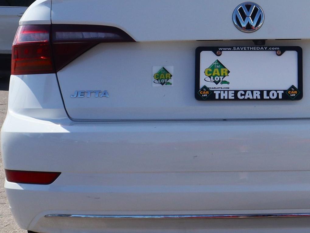 used 2019 Volkswagen Jetta car, priced at $10,702