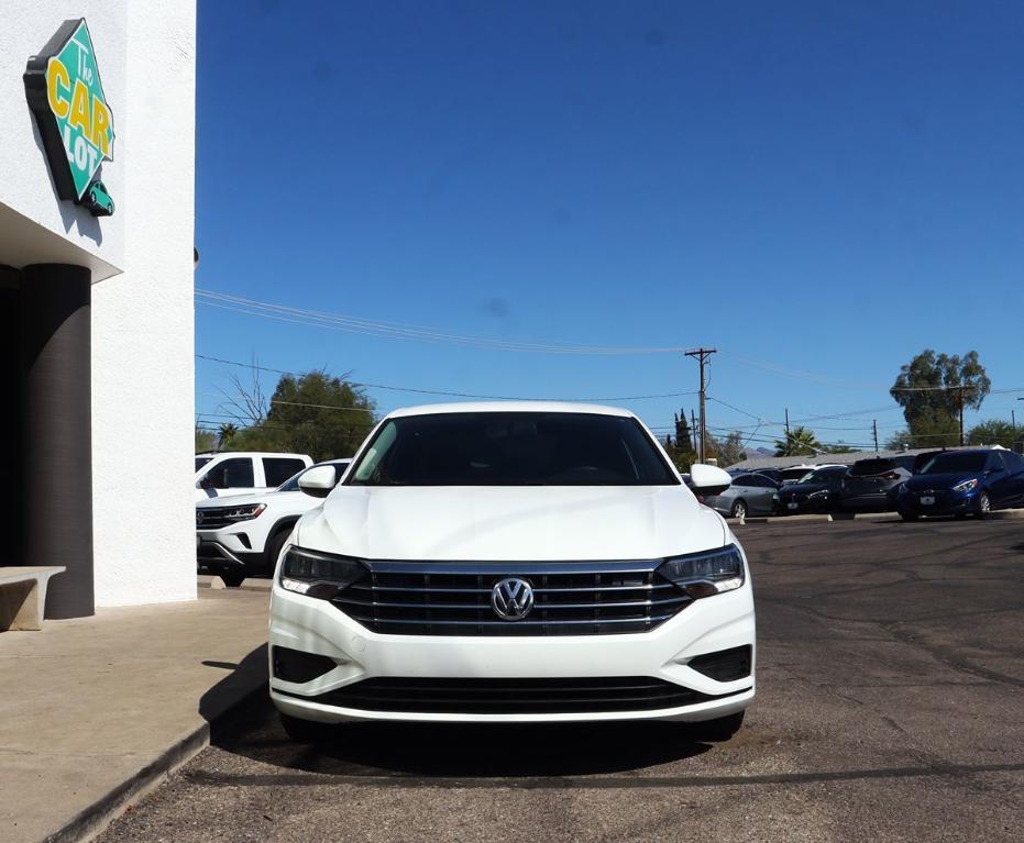 used 2019 Volkswagen Jetta car, priced at $10,702