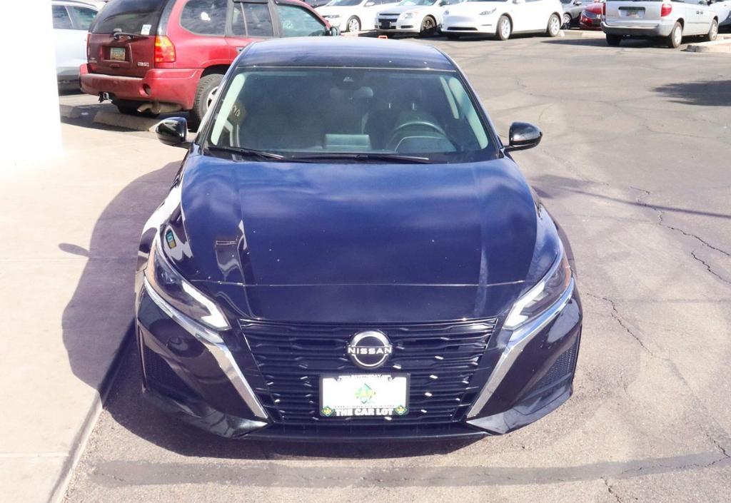 used 2023 Nissan Altima car, priced at $19,995