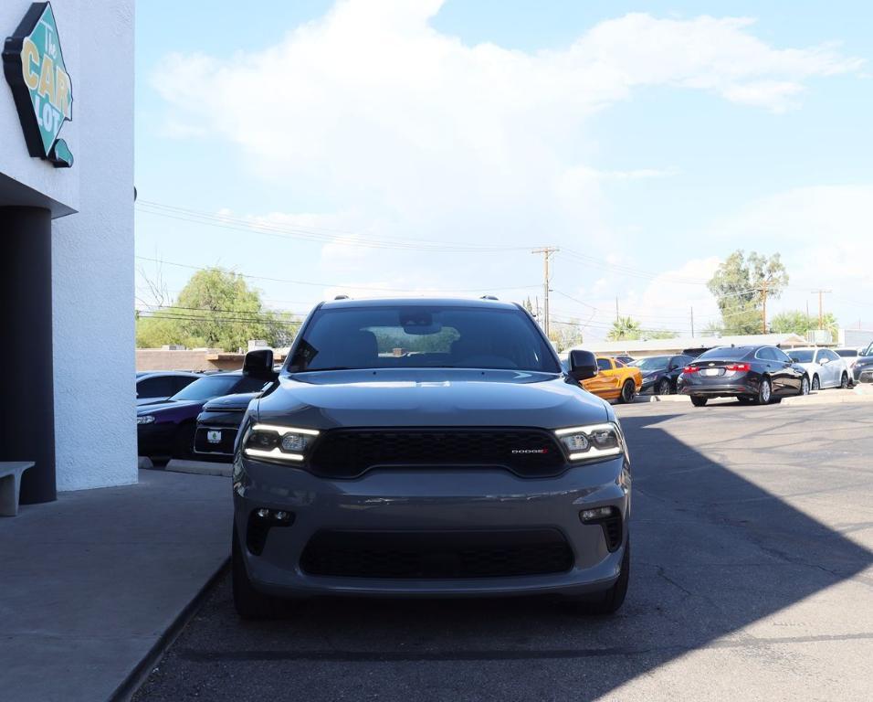 used 2023 Dodge Durango car, priced at $29,995