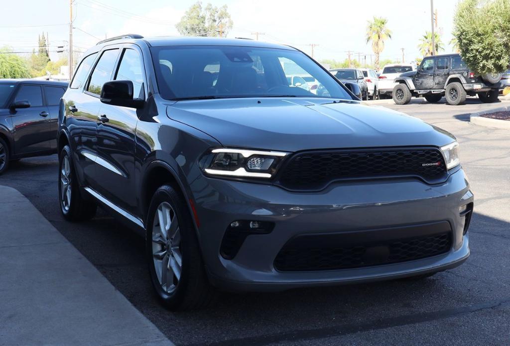 used 2023 Dodge Durango car, priced at $29,995