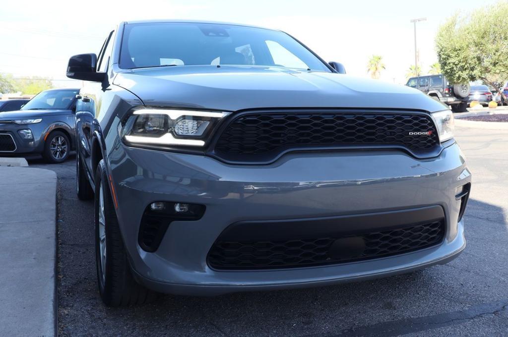 used 2023 Dodge Durango car, priced at $29,995