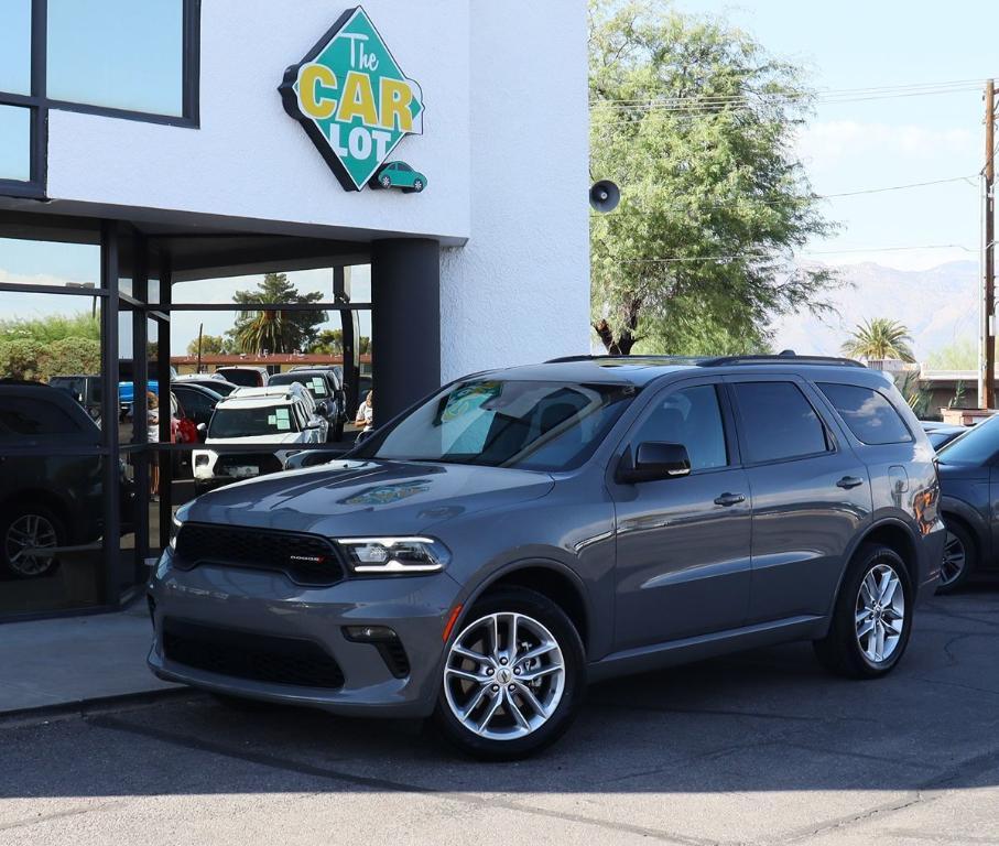 used 2023 Dodge Durango car, priced at $29,995