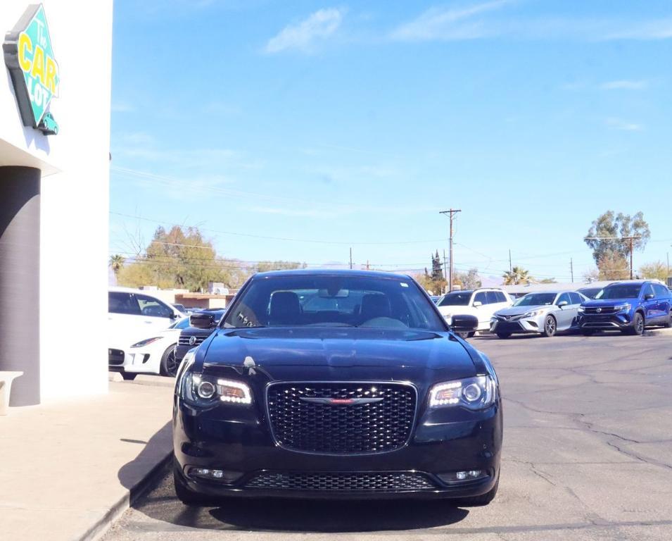 used 2023 Chrysler 300 car, priced at $24,995