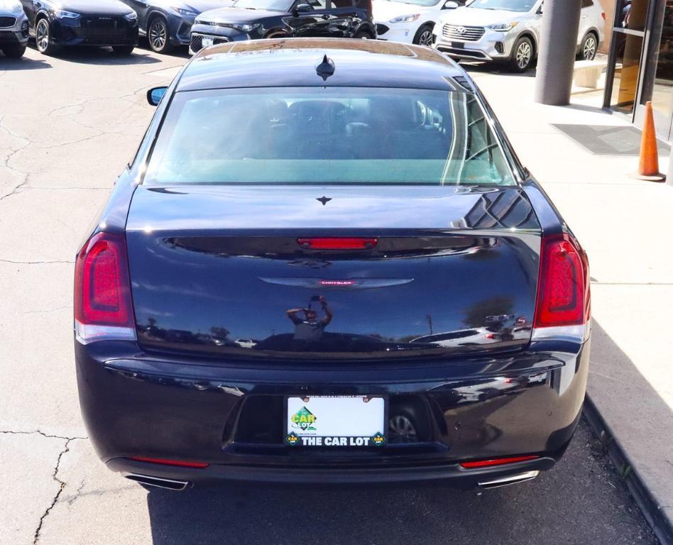used 2023 Chrysler 300 car, priced at $24,995