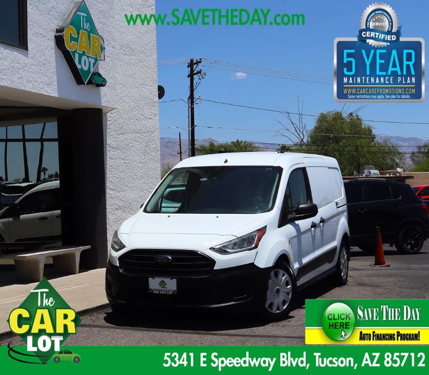 used 2020 Ford Transit Connect car, priced at $17,995