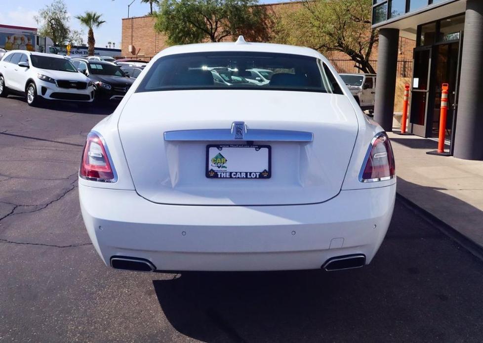 used 2023 Rolls-Royce Ghost car, priced at $299,995