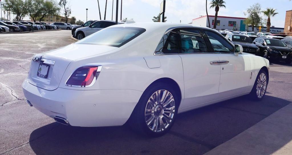 used 2023 Rolls-Royce Ghost car, priced at $299,995