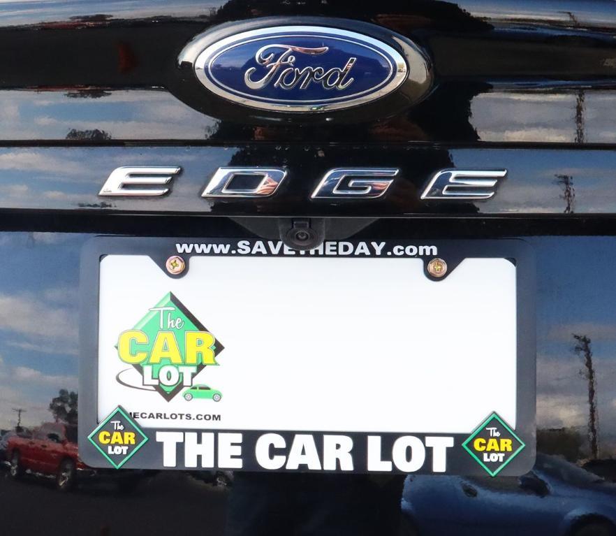 used 2022 Ford Edge car, priced at $20,995