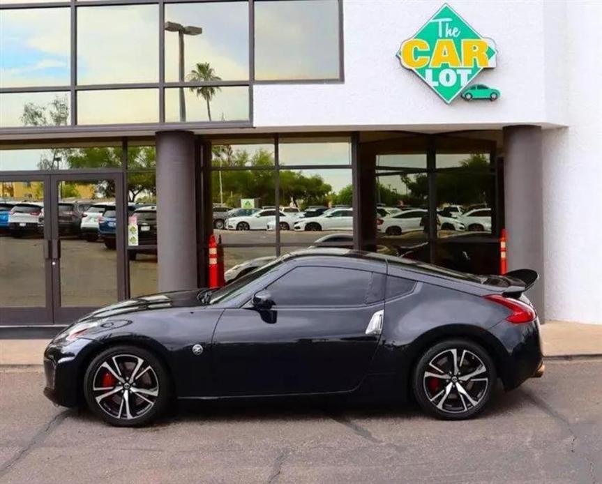 used 2018 Nissan 370Z car, priced at $26,995