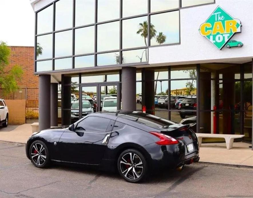 used 2018 Nissan 370Z car, priced at $26,995