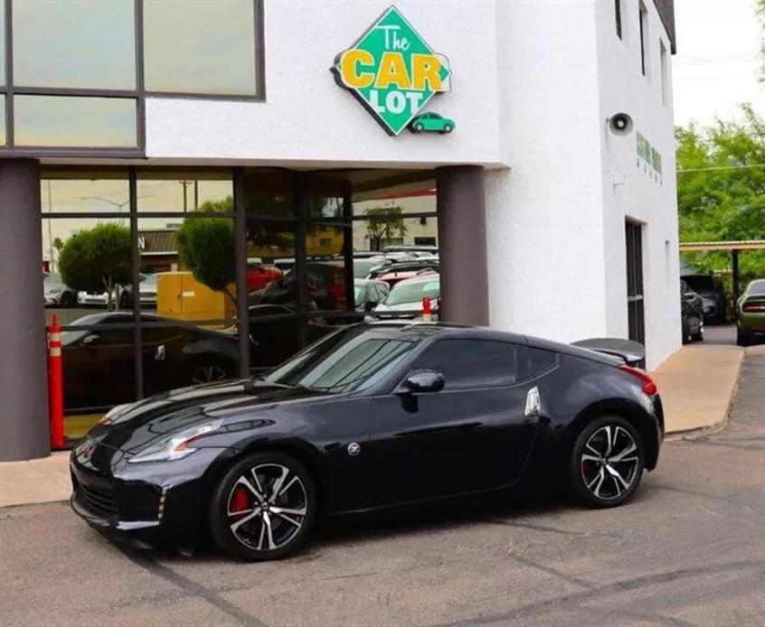 used 2018 Nissan 370Z car, priced at $26,995