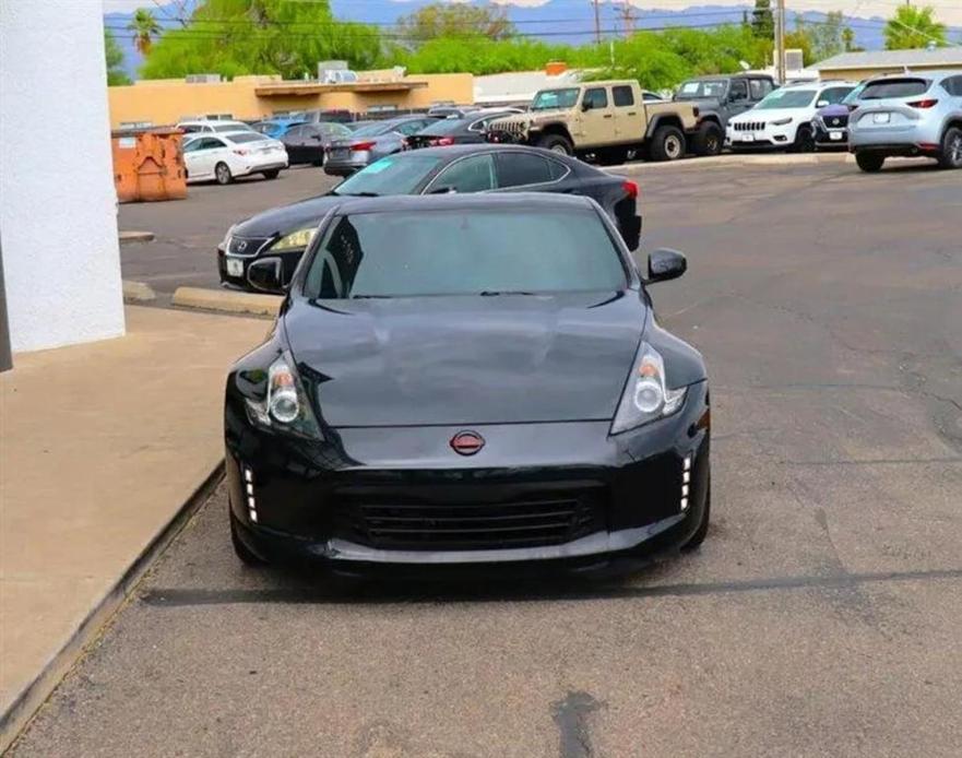 used 2018 Nissan 370Z car, priced at $26,995