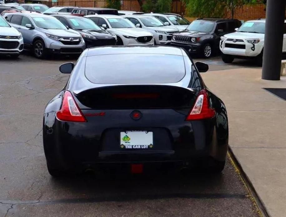 used 2018 Nissan 370Z car, priced at $26,995