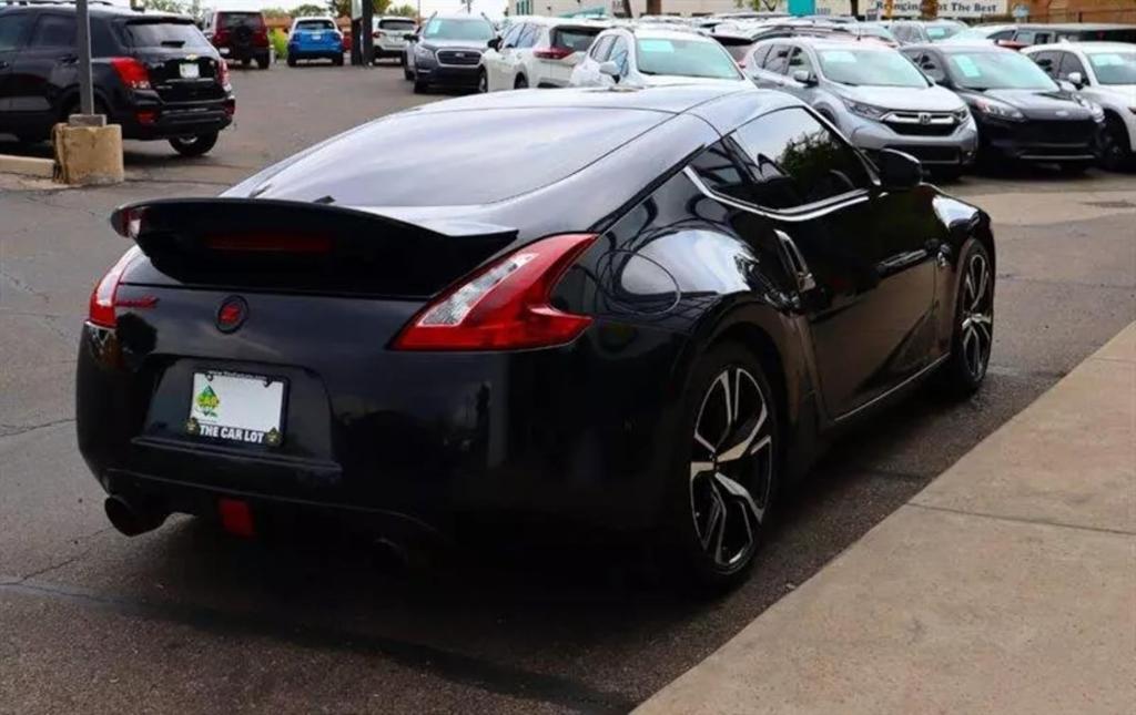 used 2018 Nissan 370Z car, priced at $26,995