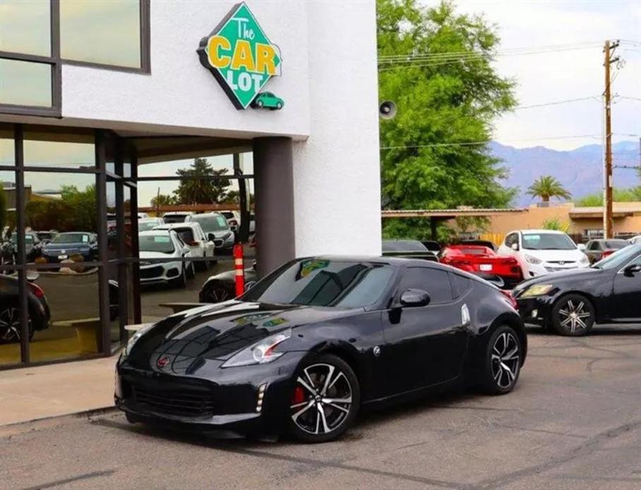 used 2018 Nissan 370Z car, priced at $26,995