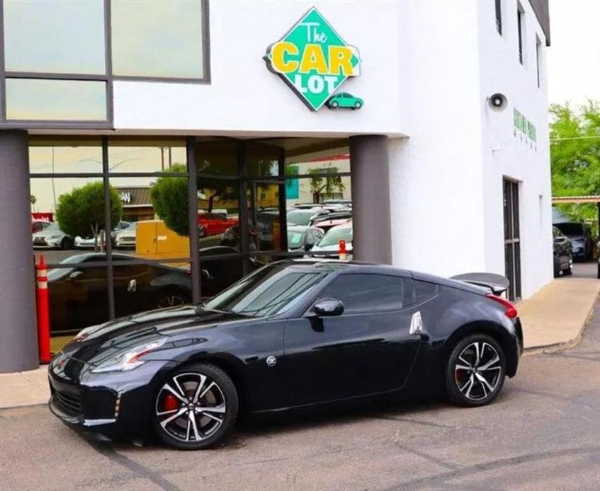 used 2018 Nissan 370Z car, priced at $26,995