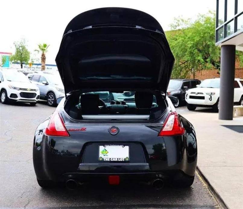 used 2018 Nissan 370Z car, priced at $26,995