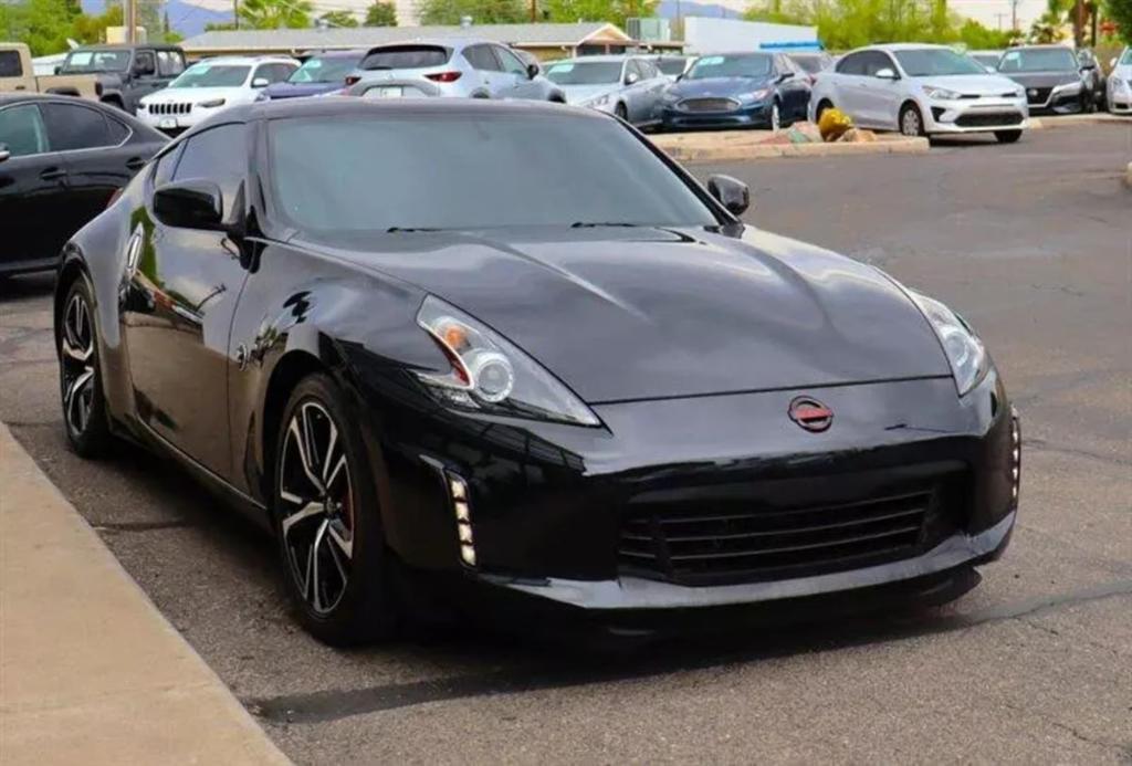 used 2018 Nissan 370Z car, priced at $26,995