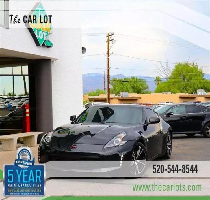 used 2018 Nissan 370Z car, priced at $26,995