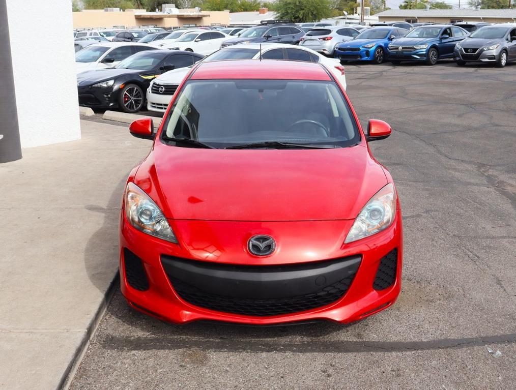 used 2013 Mazda Mazda3 car, priced at $7,995