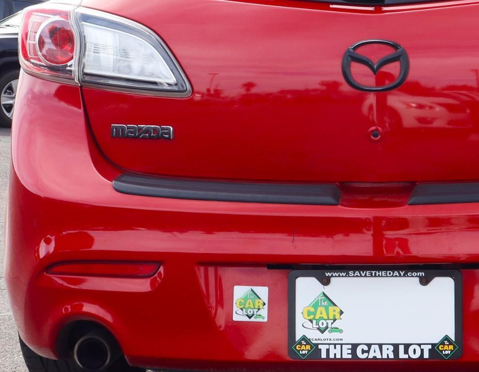 used 2013 Mazda Mazda3 car, priced at $7,995