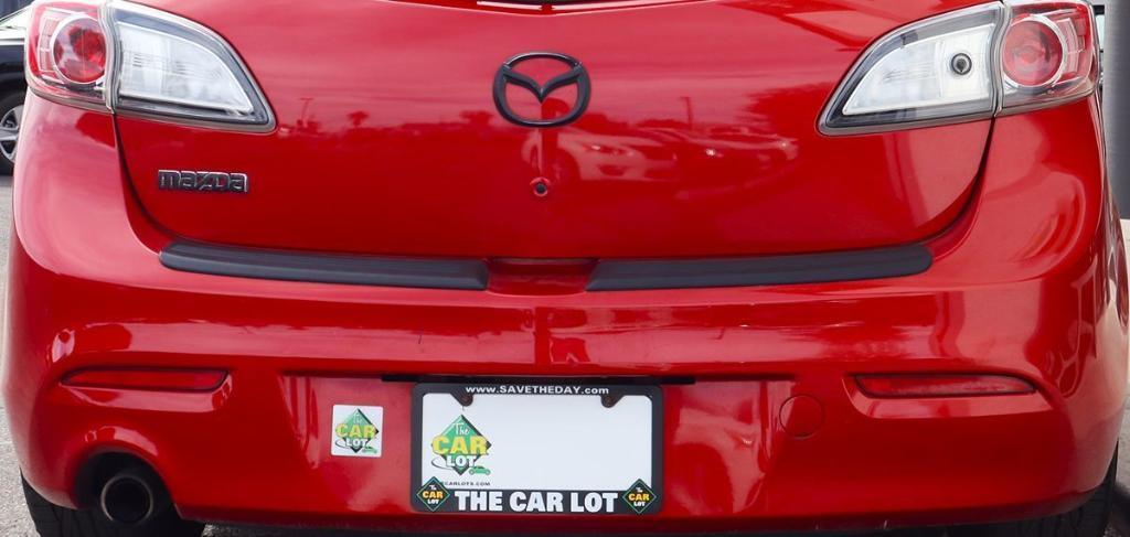 used 2013 Mazda Mazda3 car, priced at $7,995