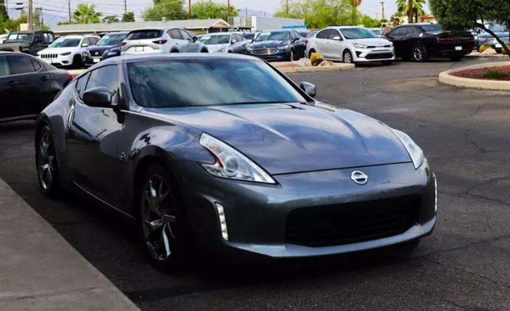 used 2013 Nissan 370Z car, priced at $24,995