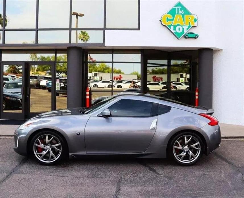 used 2013 Nissan 370Z car, priced at $24,995