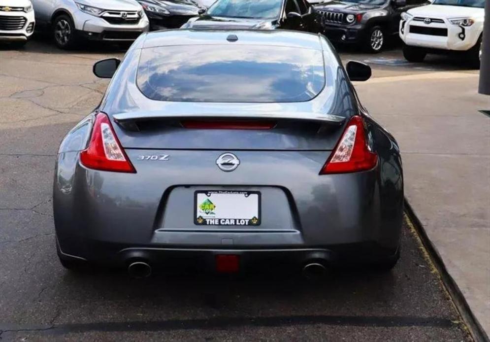 used 2013 Nissan 370Z car, priced at $24,995