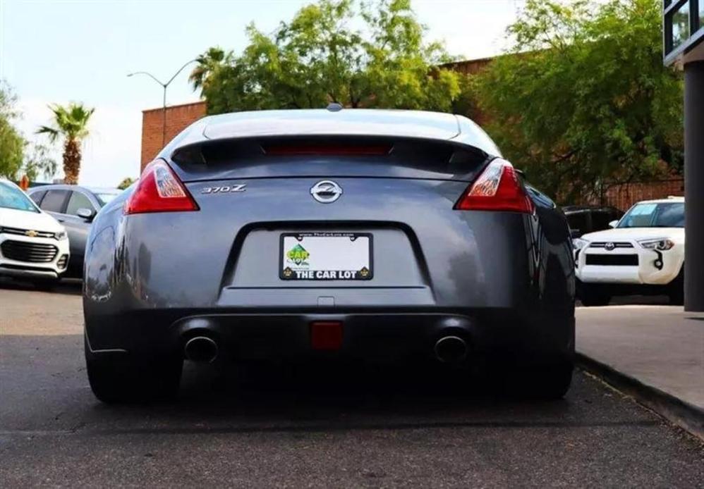 used 2013 Nissan 370Z car, priced at $24,995