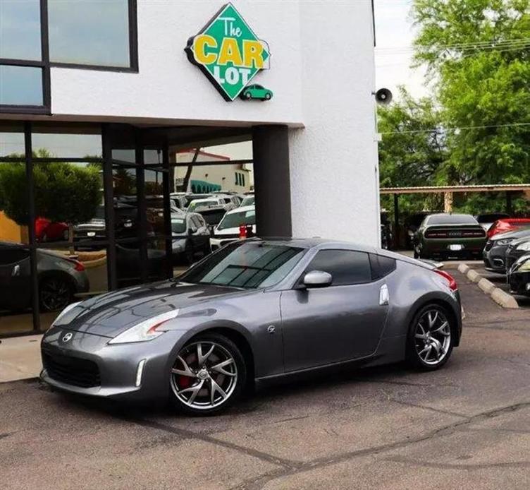 used 2013 Nissan 370Z car, priced at $24,995