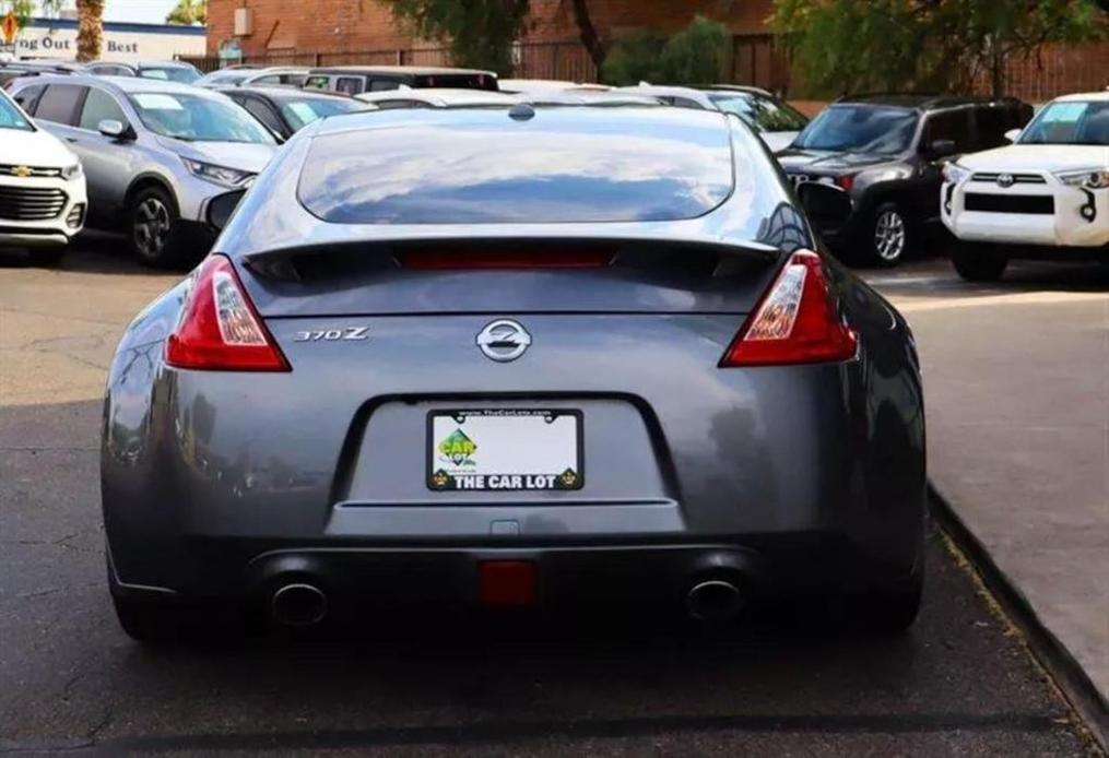 used 2013 Nissan 370Z car, priced at $24,995