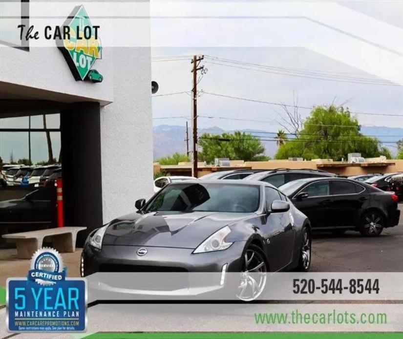 used 2013 Nissan 370Z car, priced at $24,995