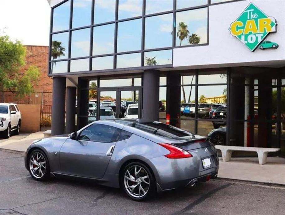 used 2013 Nissan 370Z car, priced at $24,995