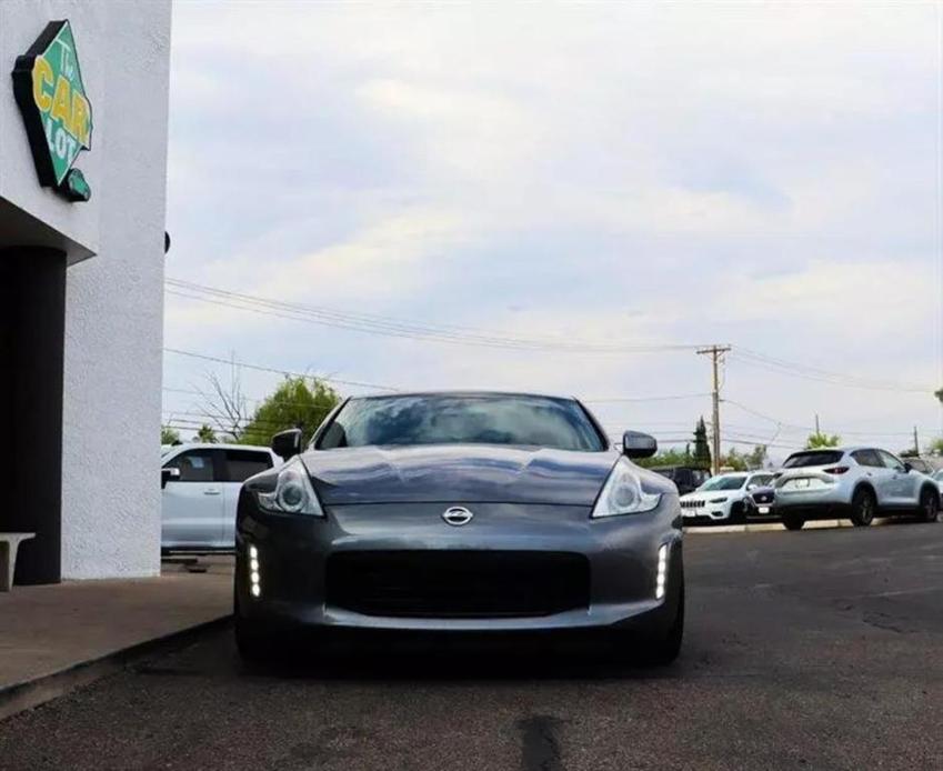 used 2013 Nissan 370Z car, priced at $24,995